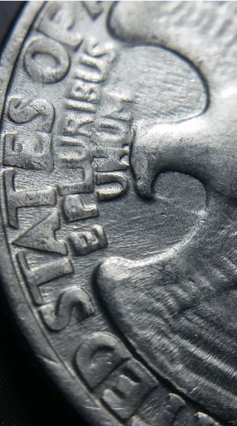 1984-P-Washington-Quarter.-The-Legend-Of-The-Very-Thick-Coin.